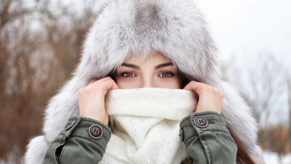 Hautpflege im Winter - die besten Tipps gegen trockene Haut
