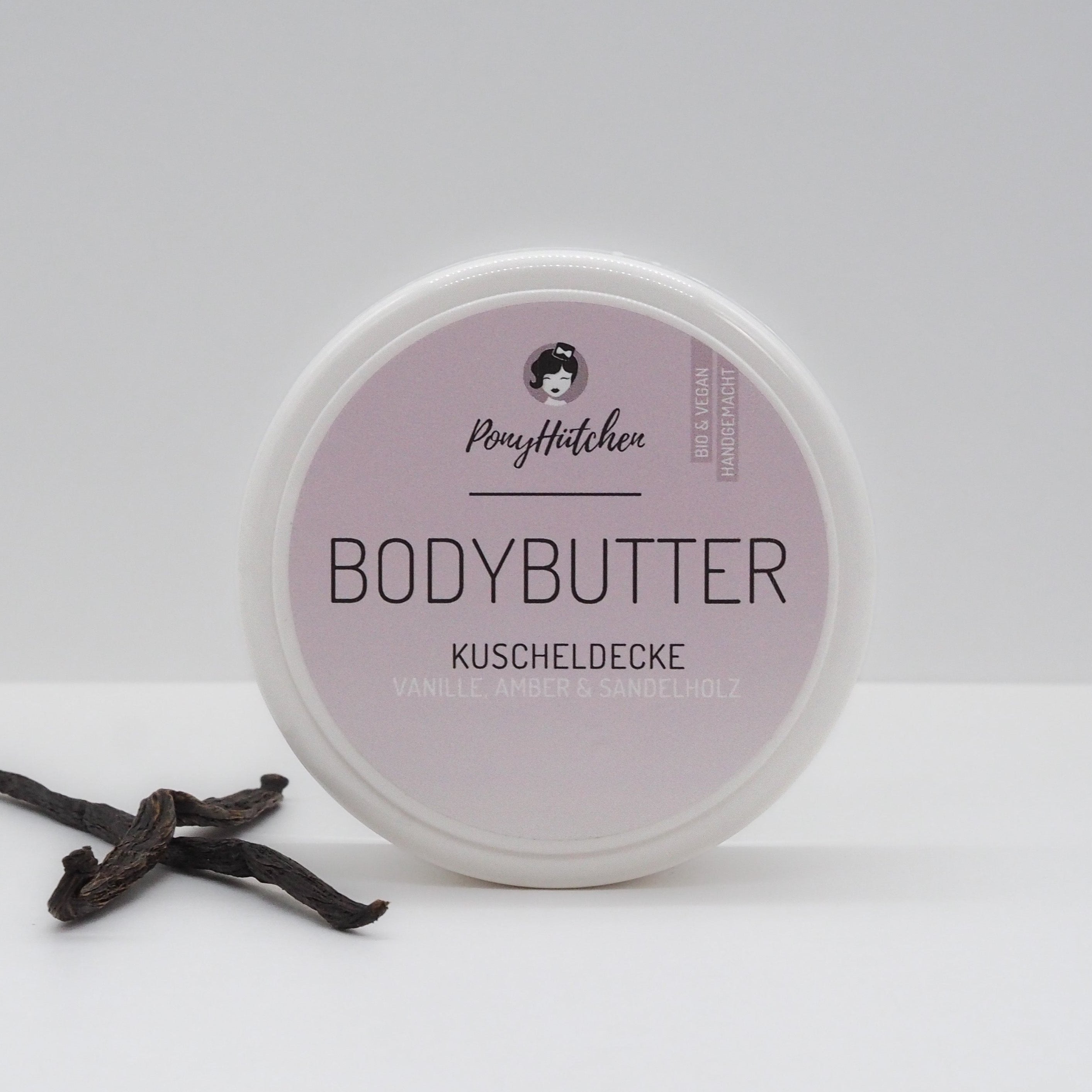 Bodybutter Kuscheldecke