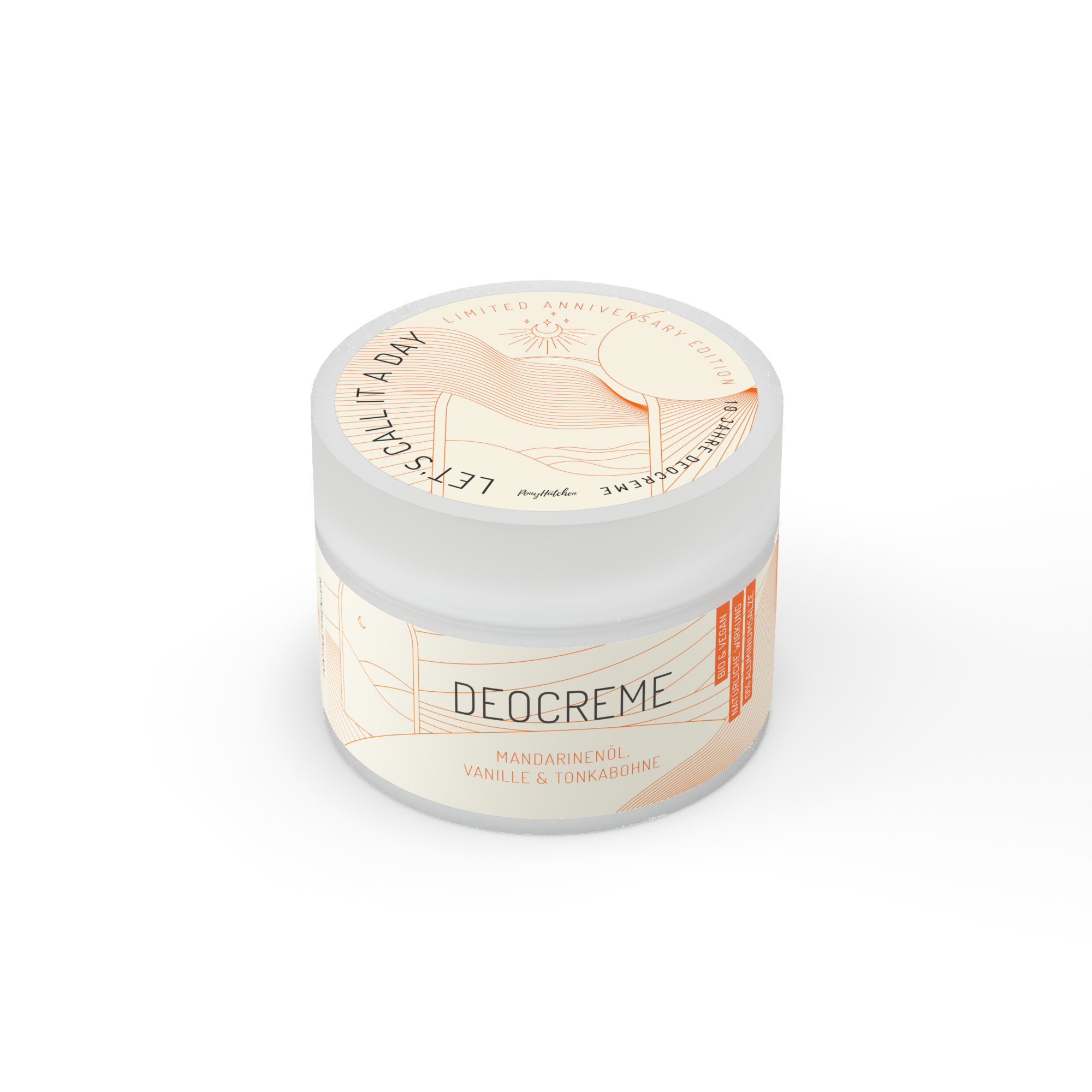 Deocreme Let's Call It A Day - Limited Edition