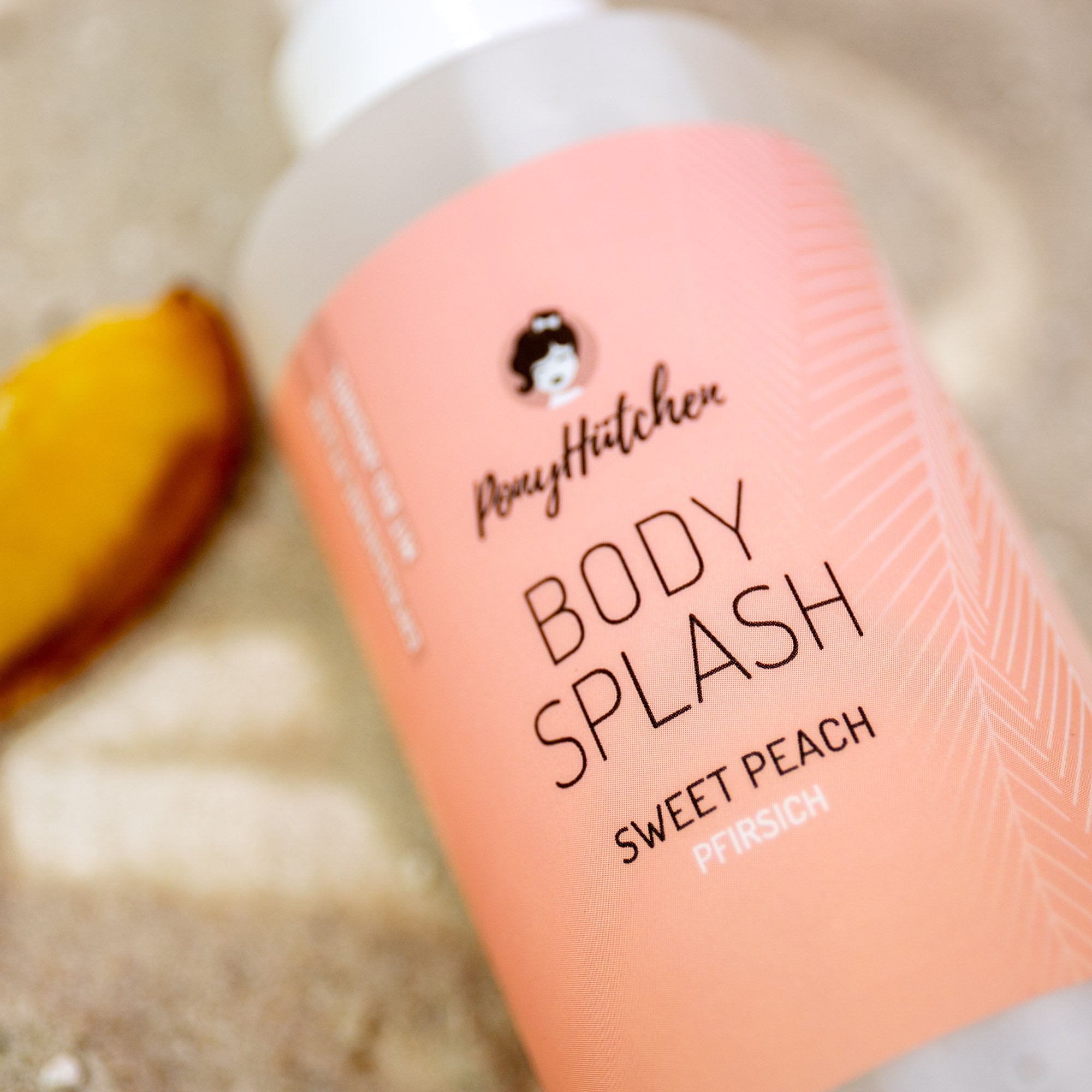 Body Splash Sweet Peach