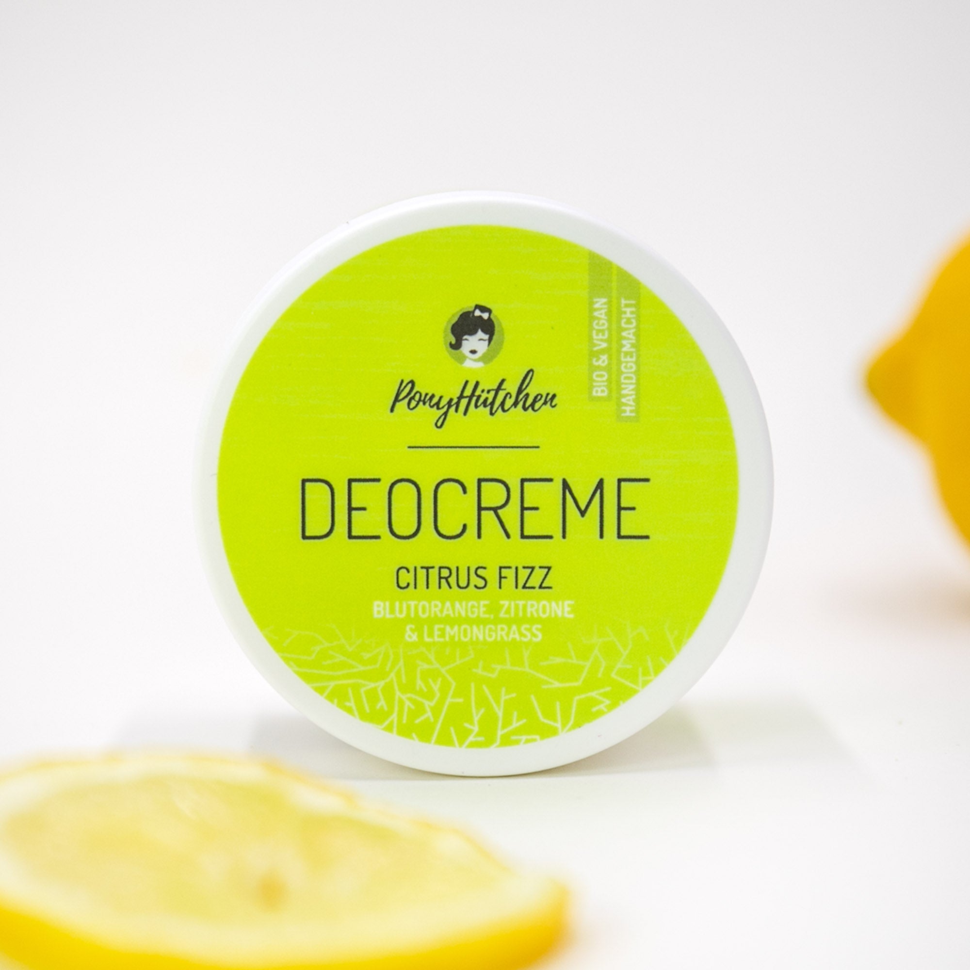 Deocreme Citrus Fizz