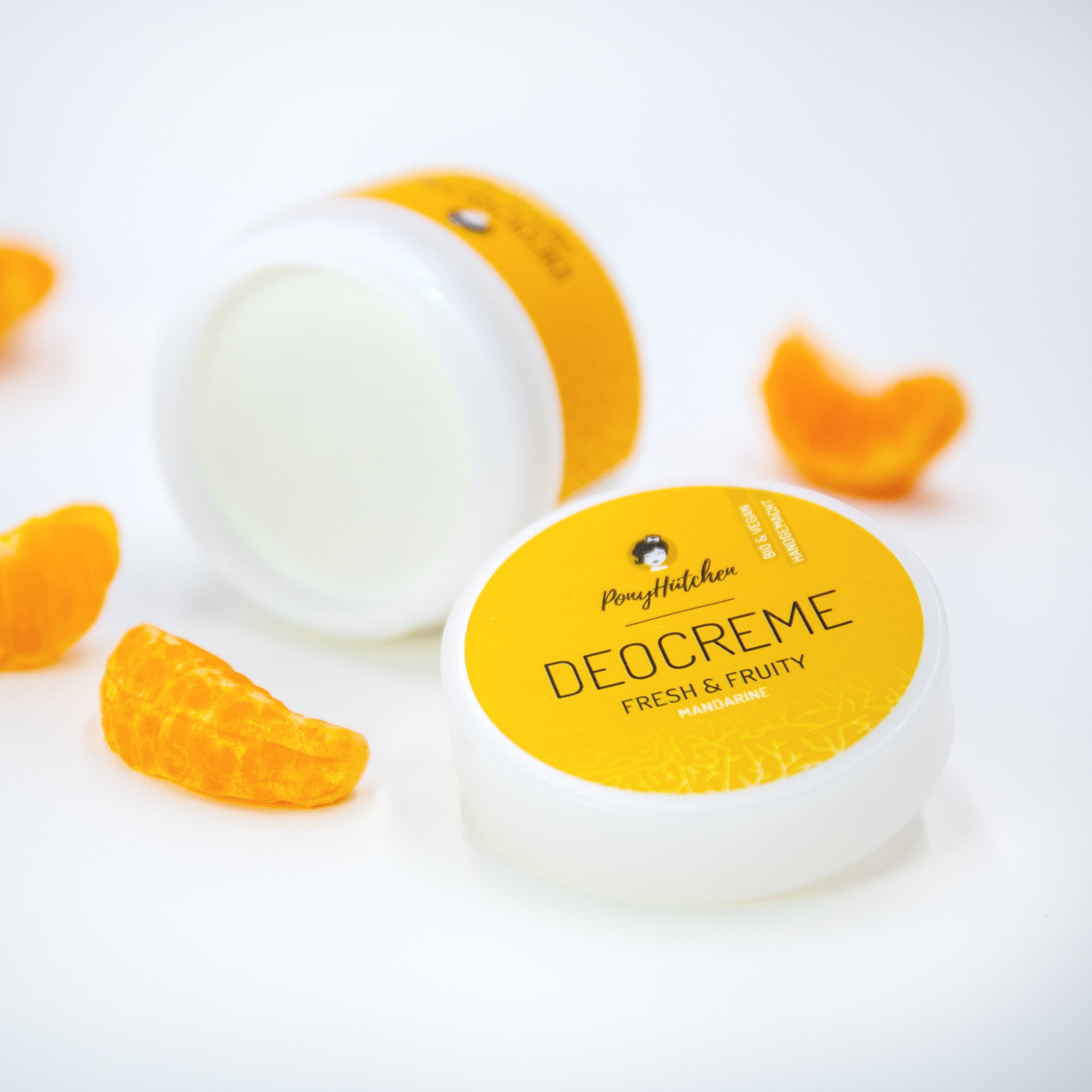 Deocreme Fresh & Fruity