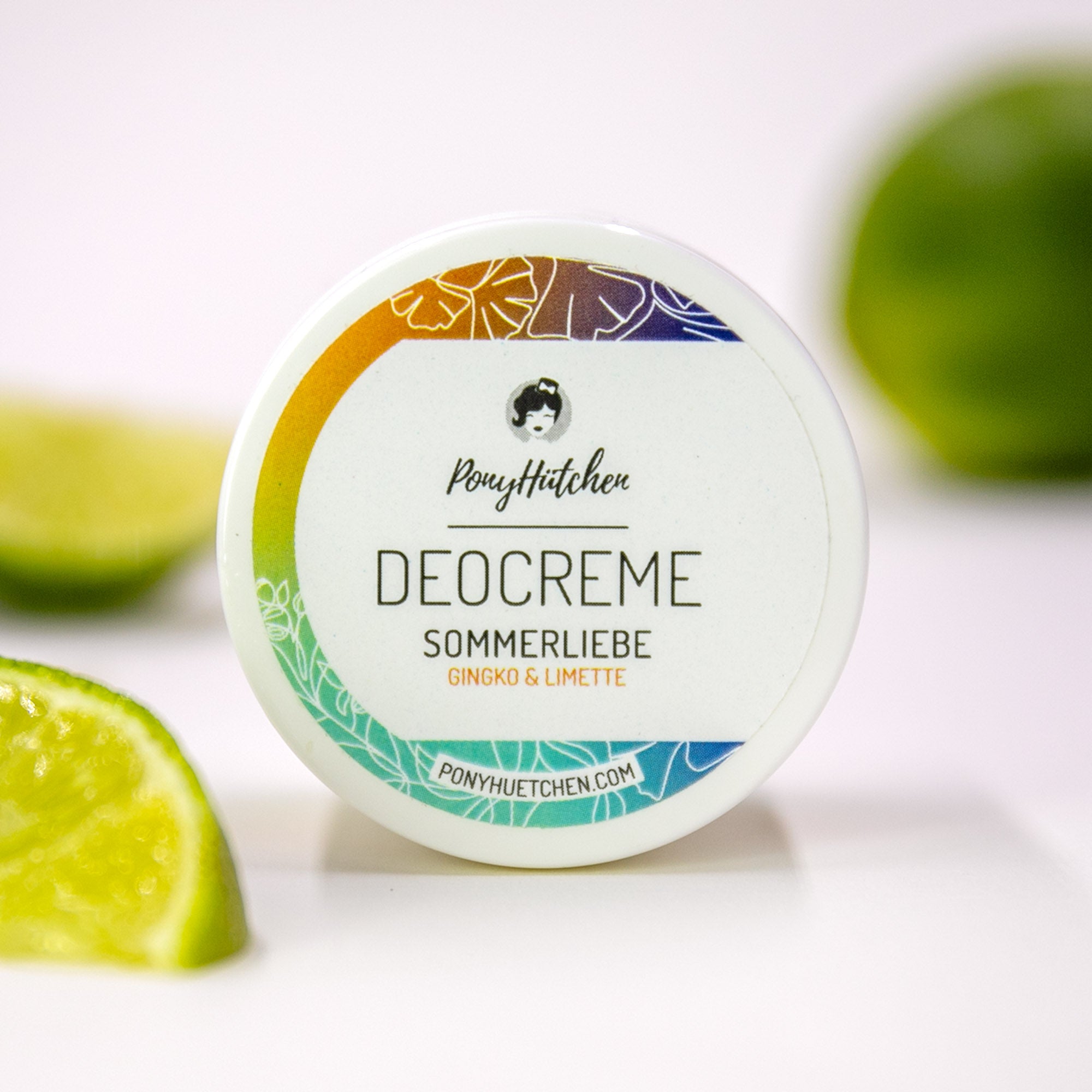 Deocreme Sommerliebe - Limited Edition