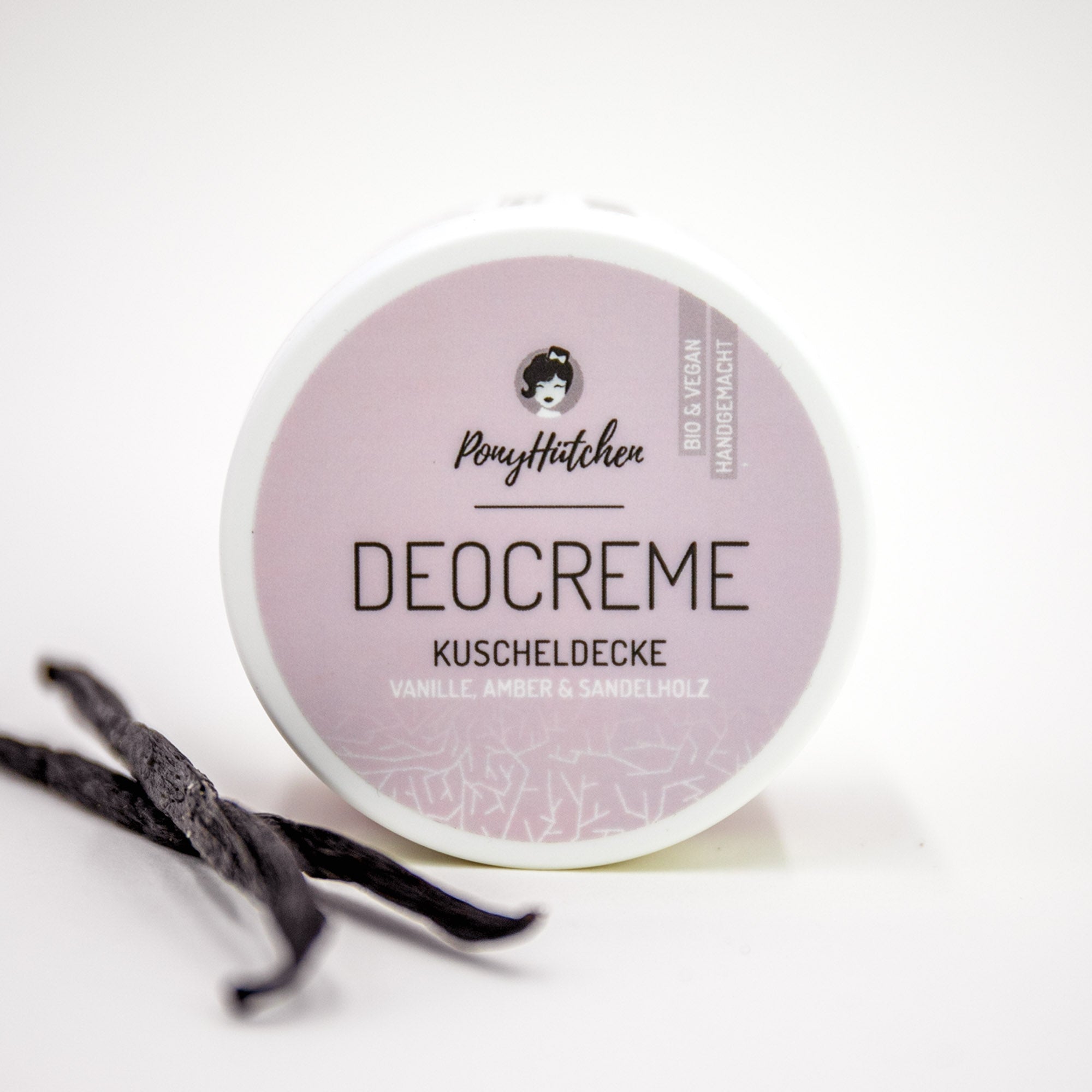 Deocreme Kuscheldecke