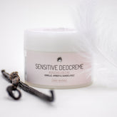 Deocreme Sensitive Kuscheldecke