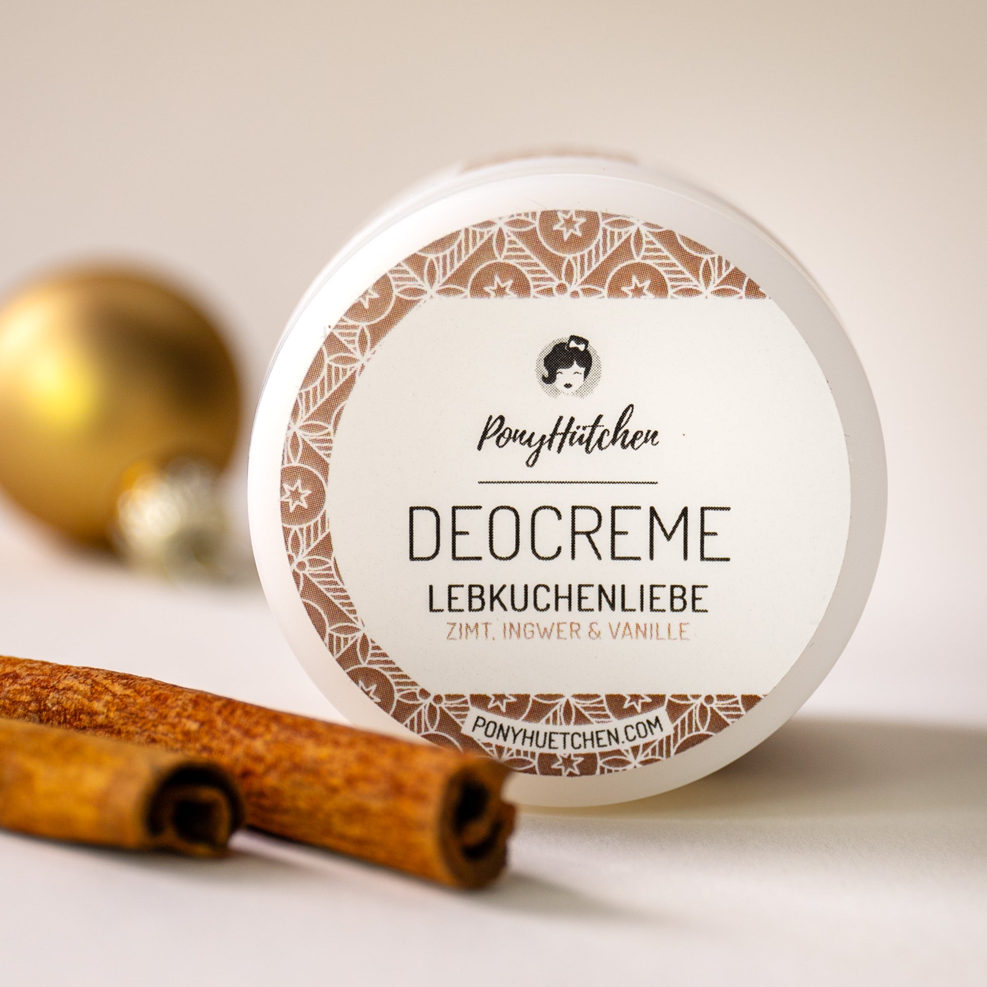 Deocreme Lebkuchenliebe - Limited Edition