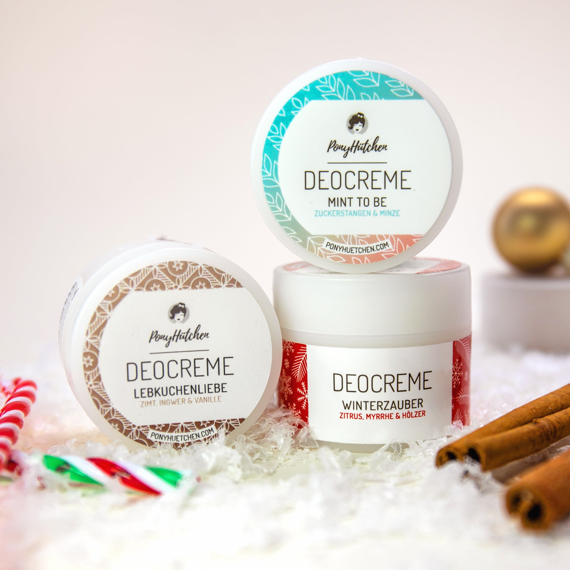 Deocreme Set 