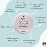 Deocreme Sensitive Kuscheldecke