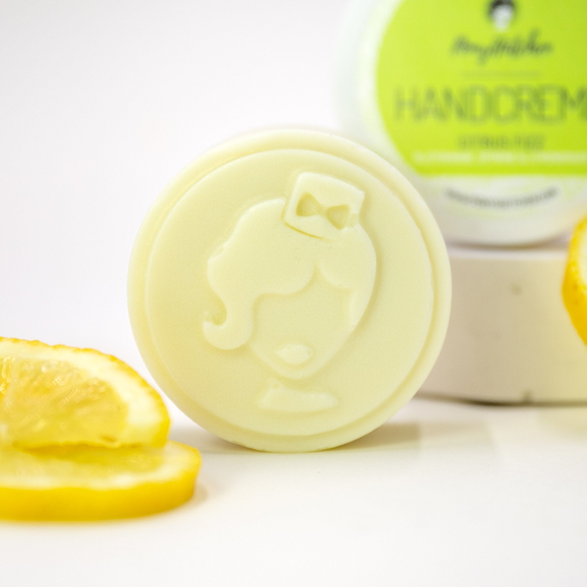 Feste Handcreme Citrus Fizz