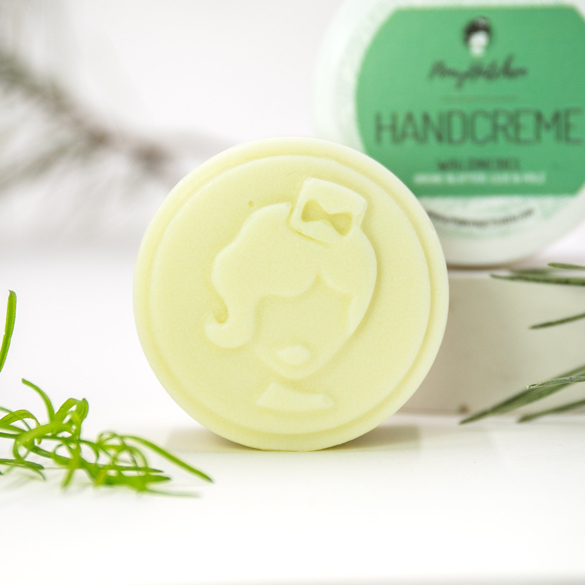 Feste Handcreme Waldnebel