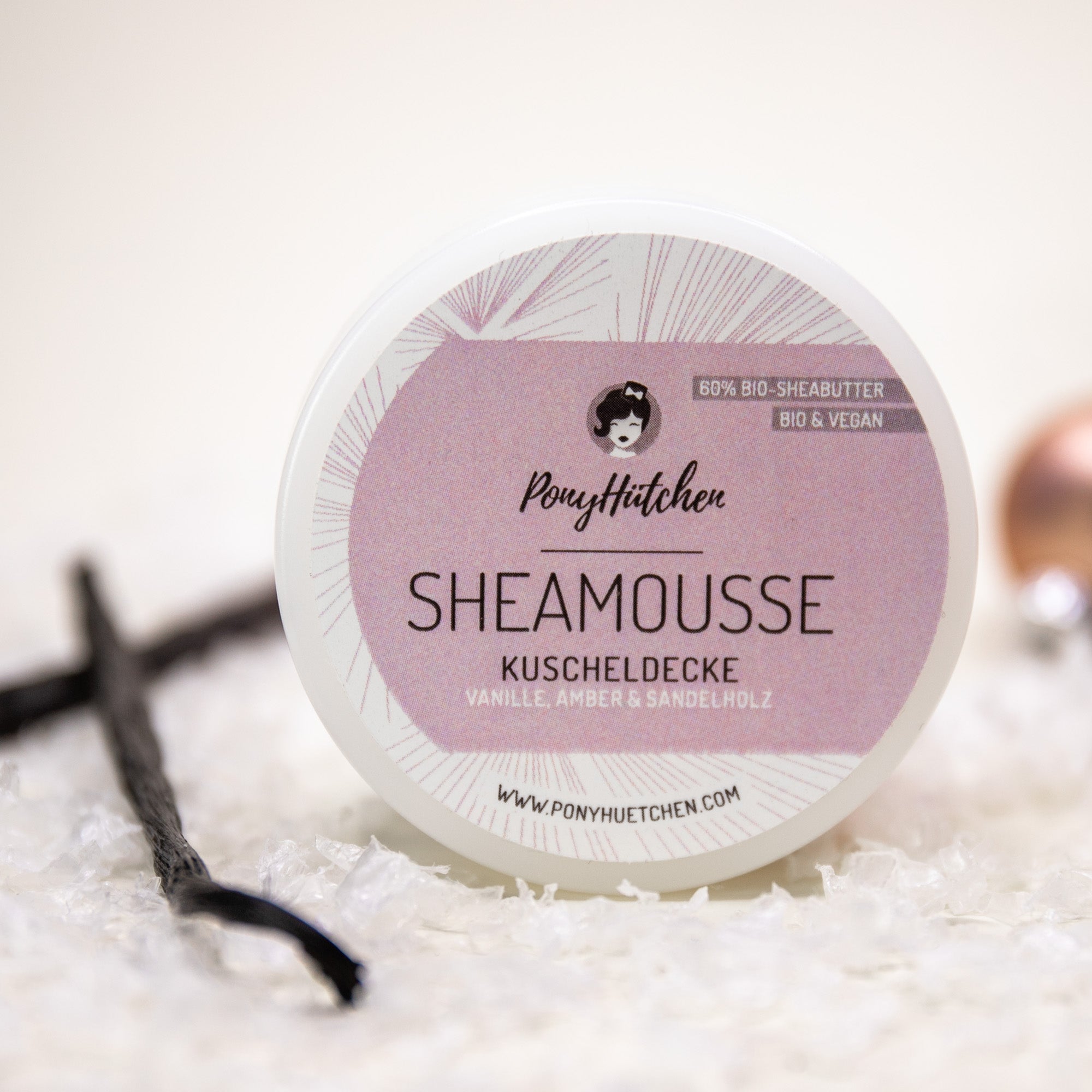 Sheamousse Kuscheldecke - 50ml