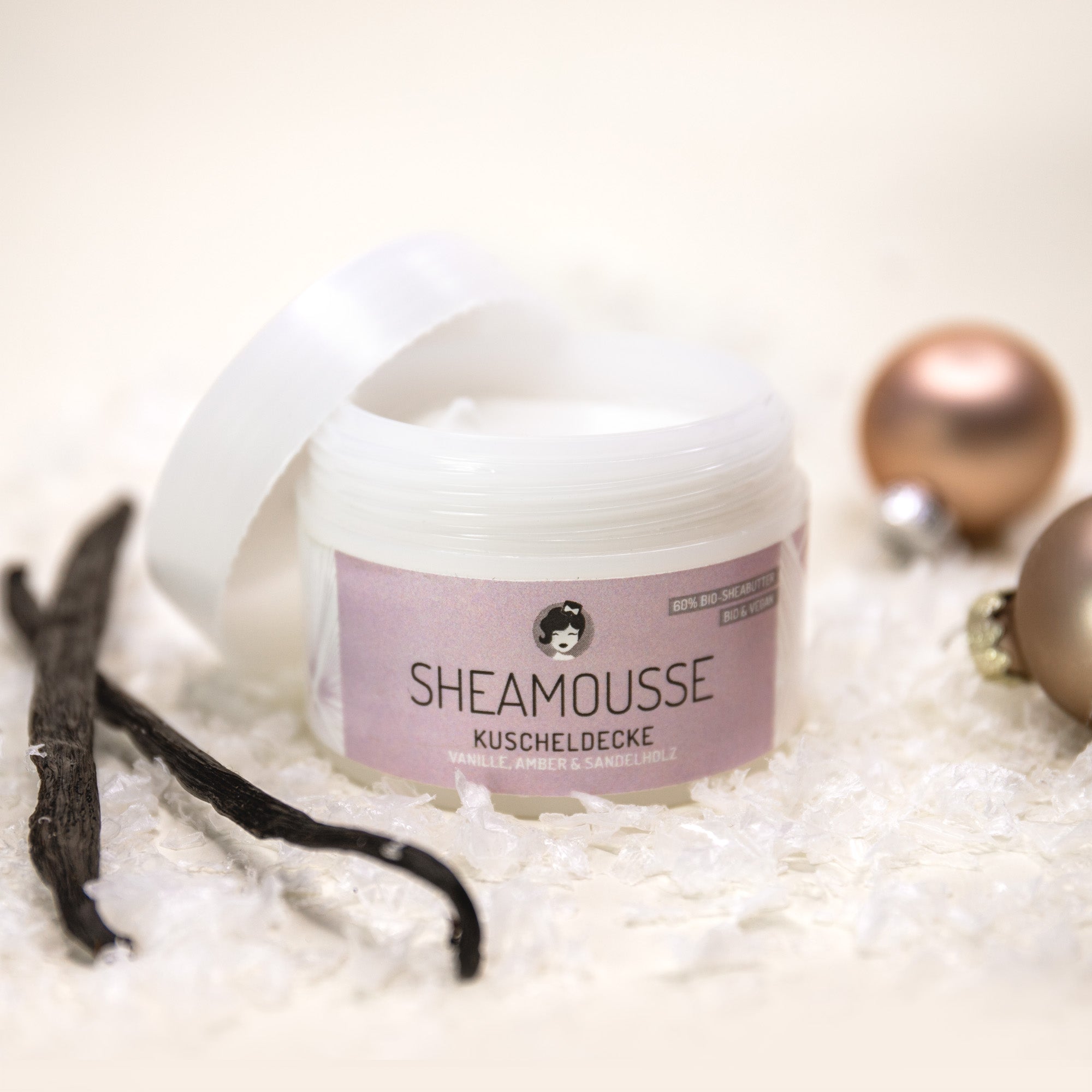 Sheamousse Kuscheldecke - 50ml