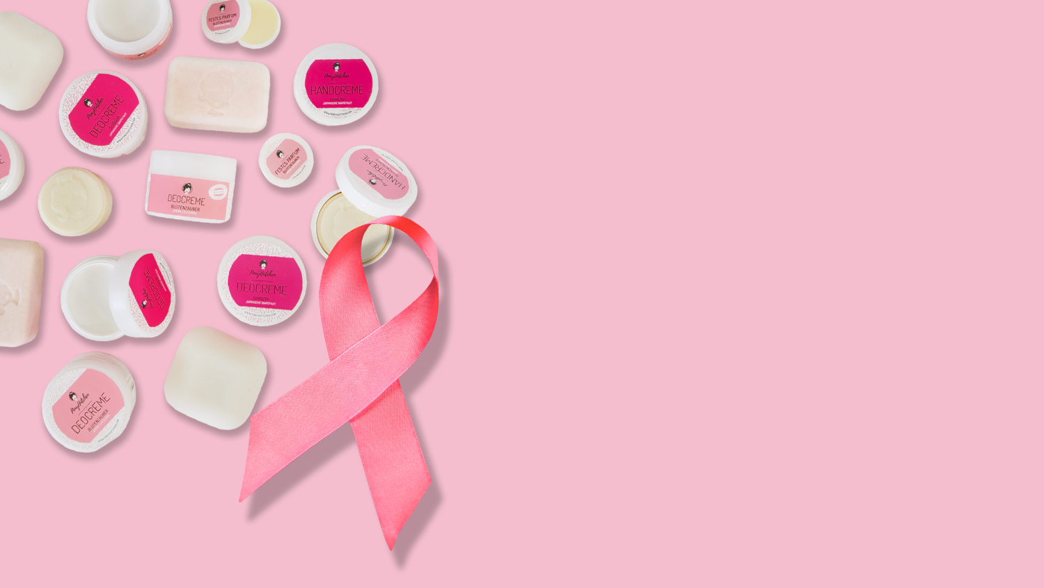Wallpaper PonyHütchen Breast Cancer Awareness